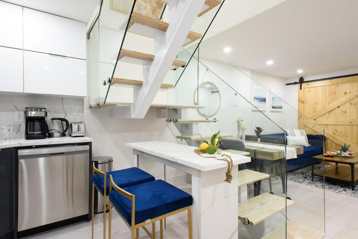 75-3a 3br Duplex Prime Ues W&d In Unit Sleeps 6 Apartamento