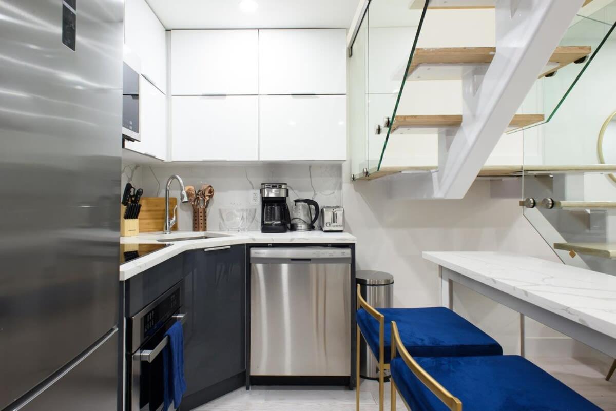 75-3a 3br Duplex Prime Ues W&d In Unit Sleeps 6 Apartamento